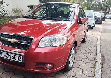 Chevrolet Aveo 1.4 16V LT