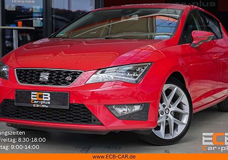 Seat Leon FR *Klimaaut./SHZ/Scheckheft*