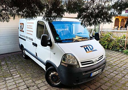 Nissan Interstar L1H1 dCi 100 pro