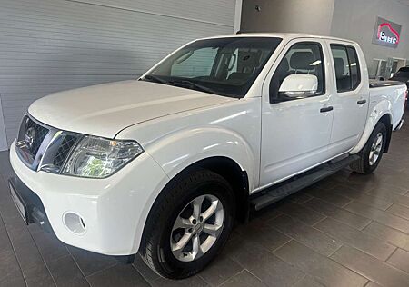 Nissan Navara Pickup Double Cab SE 4X4