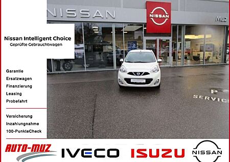 Nissan Micra 1.2 5MT ACENTA CP-Plus EU6