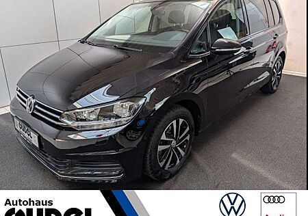 VW Touran Volkswagen IQ.DRIVE 2.0 TDI SCR 7-Sitzer AHK Panor.