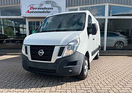 Nissan NV400 L1H1 2.3 DCI KASTEN/TEMPOMAT/KLIMA/PDC/SZH