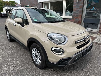 Fiat 500X City Cross,Auto,Navi,M2021
