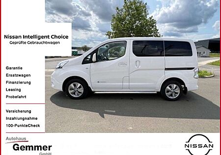 Nissan E-NV200 (ME1) 7 Sitze voll elektrisch Tekna
