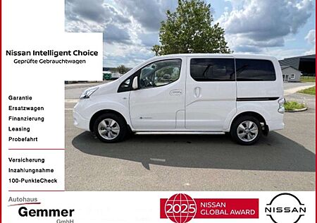 Nissan E-NV200 (ME1) 7 Sitze voll elektrisch Tekna