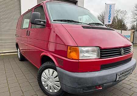 VW T4 Volkswagen Transporter 2.5 Tdi"3-Sitzer"AHK"ZV"Servo"5 gan