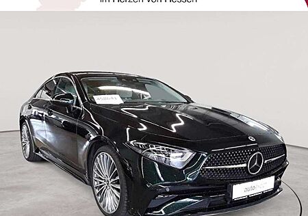 Mercedes-Benz CLS 300 d 4Matic 9G AMG Line Sthzg Leder
