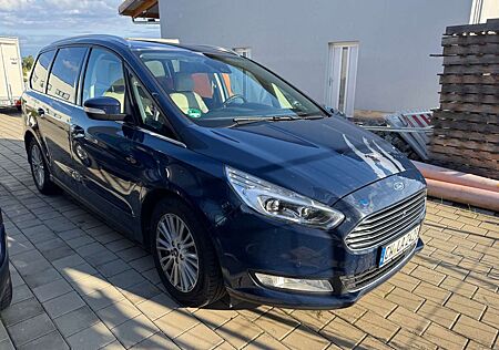 Ford Galaxy Titanium