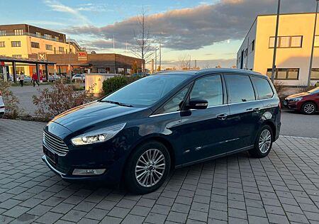 Ford Galaxy Titanium