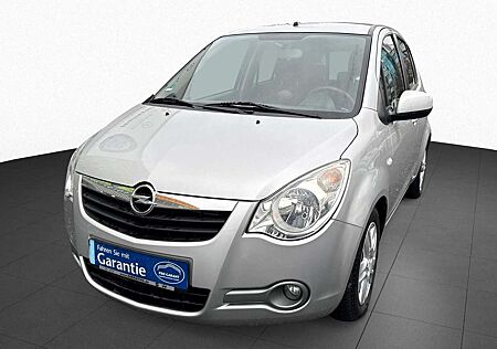 Opel Agila B Edition *AUTOMATIK*59TKM*TÜV NEU*