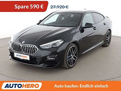 BMW 220 220i Gran Coupe M Sport Aut.*NAVI*CAM*ACC*SHZ*LHZ*