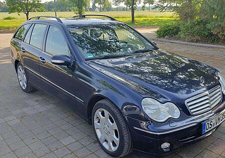 Mercedes-Benz C 320 T CDI 7-G-TRONIC Elegance DPF