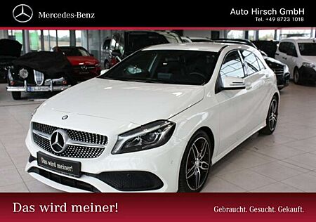 Mercedes-Benz A 180 AMG+LED+Kamera+Navi+Klimaautomatik+Parktro