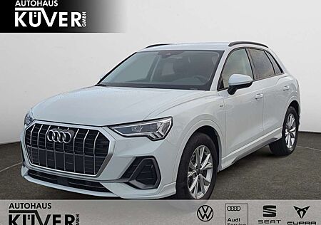 Audi Q3 S-Line 35 TFSI S-Tronic ACC*NAVI*LED*PDC*e-Heck