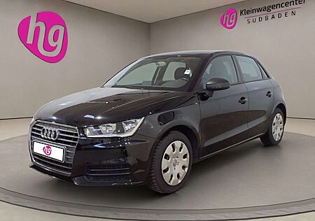 Audi A1 Sportback KLIMA TEMPOMAT 5-TÜRIG TÜV NEU