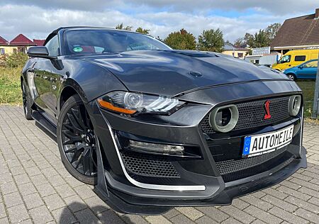 Ford Mustang Basis Convertible