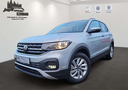 VW T-Cross Volkswagen 1.0 TSI EU6d Life ACC,Sitzhz.,DSG,Alu,APS,DAB,