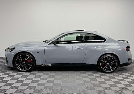 BMW 240 xDrive|1.Hand|MwSt|Pano|Schale|H&K|LED|