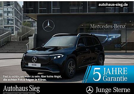 Mercedes-Benz EQB 300 gebraucht kaufen Mercedes-Benz EQB 300 4M AMG+MBUX+SHZ+LED+PDC+Kam+EASY-P+Apple