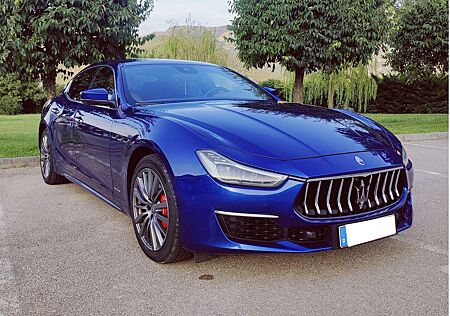 Maserati Ghibli Diesel GranLusso