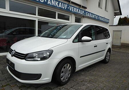 VW Touran Volkswagen Trendline BMT 7 Sitze