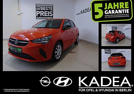 Opel Corsa F 1.2 Sitzheizung,PDC,Unfallfrei,Wenig KM!