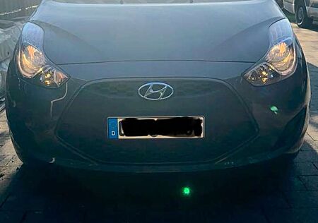 Hyundai ix20 1.4 blue