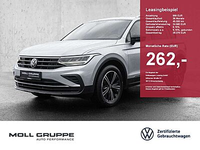 Volkswagen Tiguan 1.5 TSI Life Active