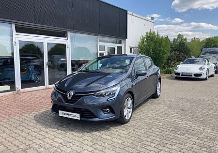 Renault Clio SCe 65 Klimaanlage Allwetter BT Freisprech