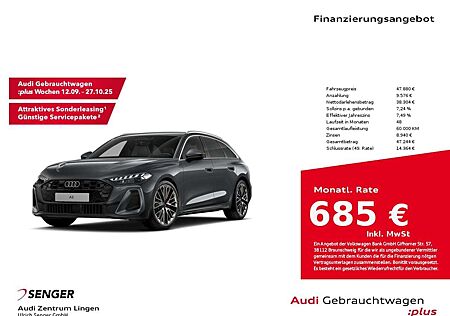 Audi A5 Avant 2.0 TFSI MMI LED AHK Digitales Cockpit