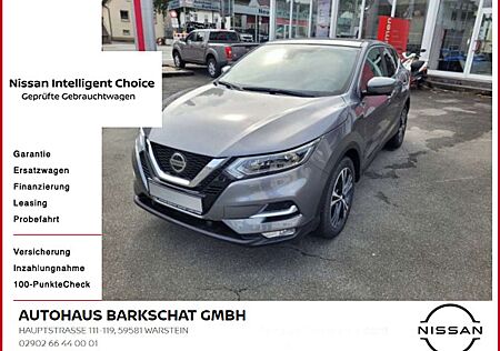 Nissan Qashqai N-Connecta