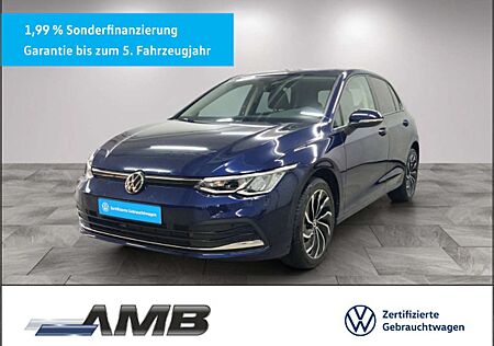 VW Golf Volkswagen Move 1.5 TSI AHK/ACC/Standhzg/RFK/01.29Gara