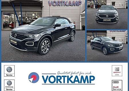 VW T-Roc Volkswagen Cabriolet Active 1.5 TSI DSG LED/Kamera