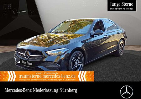 Mercedes-Benz C 300 d 4M AVANTG+NIGHT+PANO+STHZG+BURMESTER+9G
