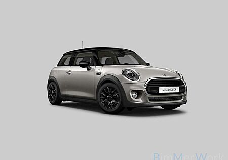 Mini Cooper ACC ParkAs AppleCar DriveAs DAB Teilleder