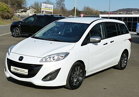 Mazda 5 Sendo 1.6 MZ-CD[7-SITZE/AHK/DIESEL]