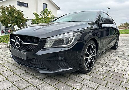 Mercedes-Benz CLA 200 Shooting Brake 7G-DCT Urban