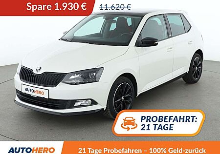 Skoda Fabia 1.0 TSI Monte Carlo*LIM*PDC*SHZ*PANO*ALU*