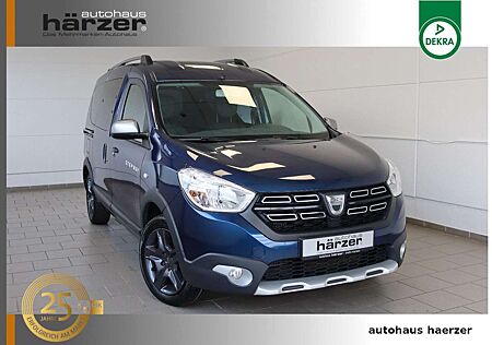 Dacia Dokker Stepway *AHK*Navi *Klima*PDC*SHZ*Tempo*