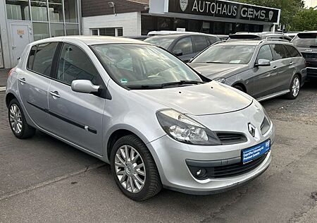 Renault Clio Exception Klima Teilleder Tempomat