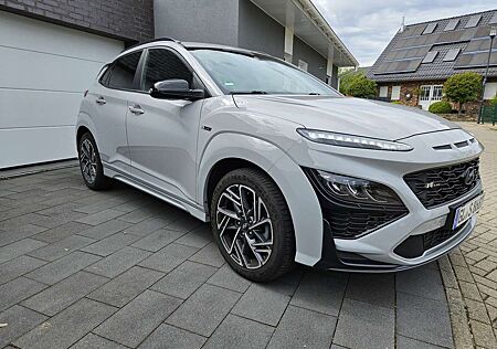 Hyundai Kona 1.0 T-GDI 48V-Hybrid N Line Garantie TOP