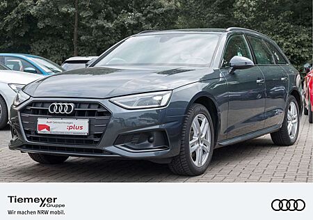 Audi A4 40 TDI ADVANCED AHK NAVI ACC LM17