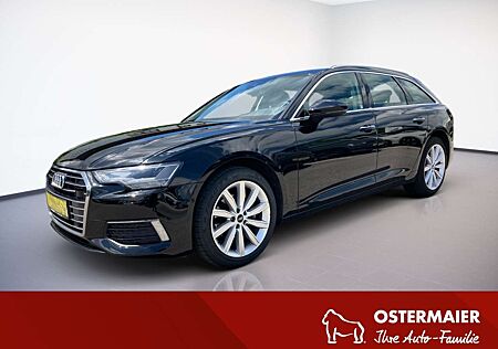 Audi A6 Avant DESIGN 40TDI AHK.ACC.LEDER.KAMERA.NAVI.4-Z-K