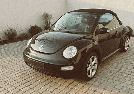 VW Beetle Volkswagen 1.6 SR Cabrio – Gepflegter Zustand-TÜV