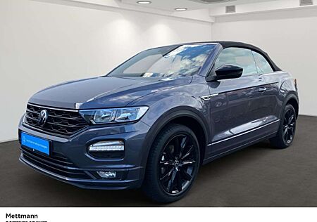 VW T-Roc Volkswagen Cabriolet 1.5 TSI R-Line Black SHZ PDC LM ZV E-FNE