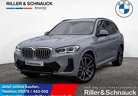 BMW X3 xDrive 20d M-Sport H/K NAVI AHK HUD LASER