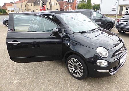 Fiat 500C C 1.2 8V Cabrio Dualogic (MTA) Lounge facelift