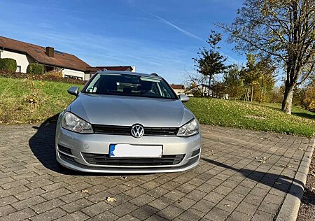 VW Golf Variant Volkswagen Golf VII Variant Diesel 1.6 TDI Trendline