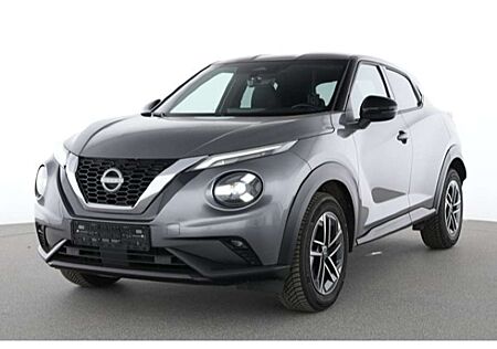 Nissan Juke 1.0 DIG-T DCT N-Connecta